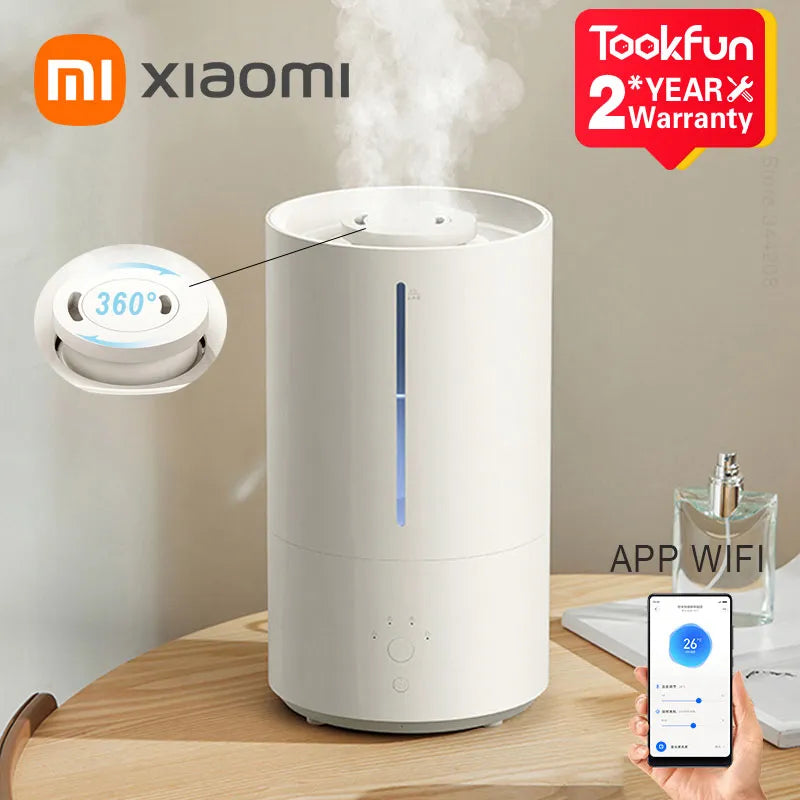 XIAOMI MIJIA Anti bacterial Air Humidifier 2 4.5L