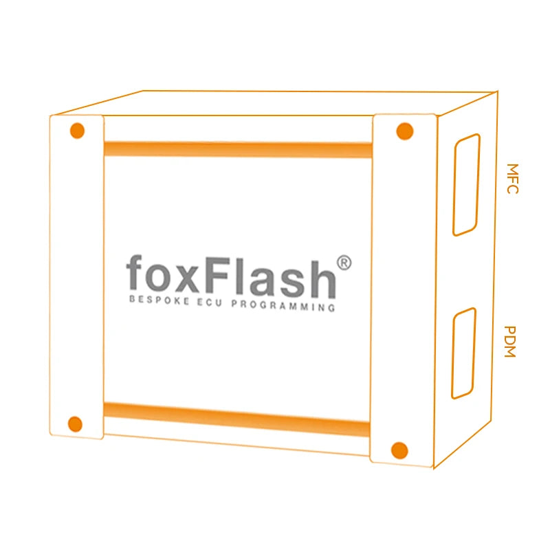 FoxFlash Automotive ECU TCU Clone