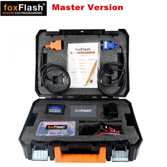 FoxFlash Automotive ECU TCU Clone